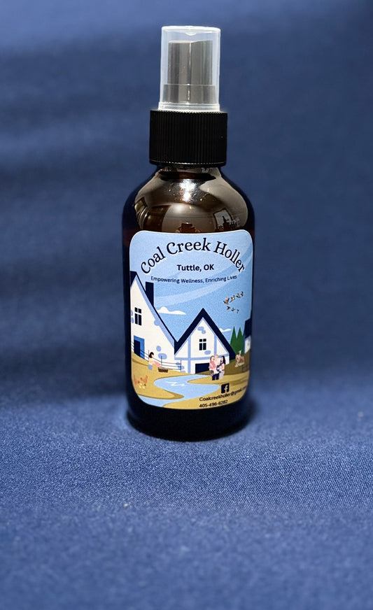 Magnesium Spray